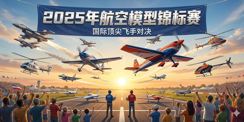 2025年航空模型锦标赛