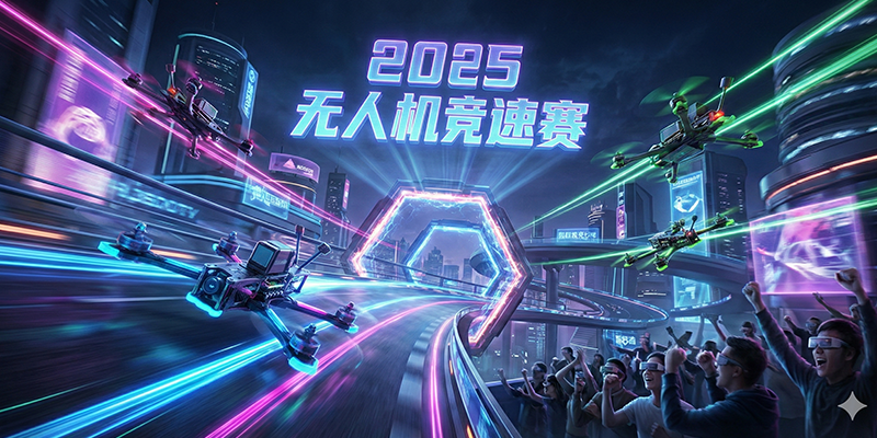 2025年无人机竞速赛